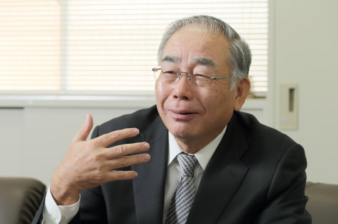     Nobuhiro Yanase, Chairman and CEO 